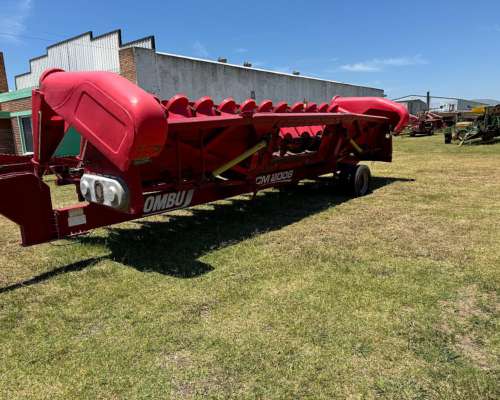 Cabezal Maicero Marca Ombu de 13 a 52