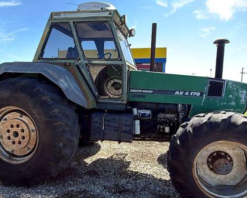 Tractor Deutz 4170 - 1997