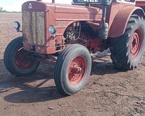 Vendo Tractor Hanomag R75 Super