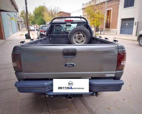 Ford Ranger 3.0 CD XL Plus 4X2 año 2008