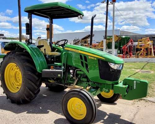 Tractor John Deere 5080 e