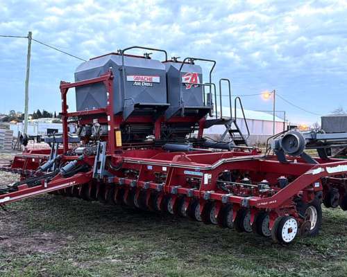 Sembradora Apache 918 Combinada AIR Drill