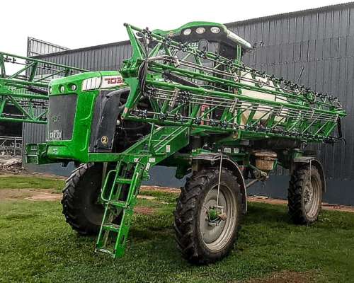 Metalfor 7035 2017- 32 Mts Piloto Trimble 750