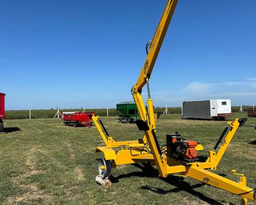 Grua para Trabajos en Altura SB