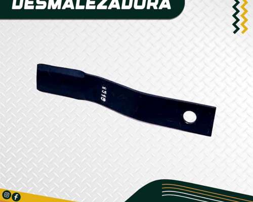 Cuchilla para Segadora / Cuchilla para Segadoras