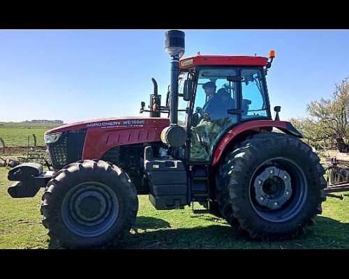 Tractor Chery 160hp Doble Traccion