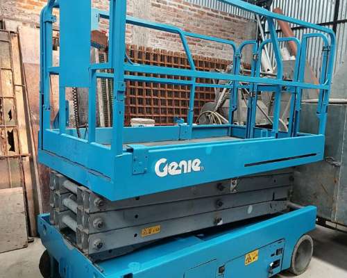 Plataforma Tijera Genie GS-2646