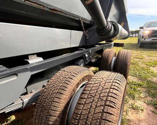 Cabezal Maicero Mainero MDD100