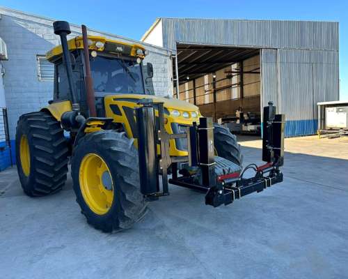 Pisa Rastrojos para Tractores de Todas las Marcas