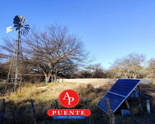 4.000 HA. Abramo, la Pampa