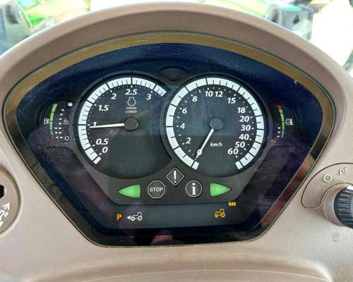 Tractor John Deere 6130 R