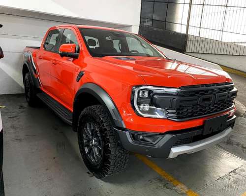 Ford Ranger Raptor 3.0l V6 BIT Gtdi