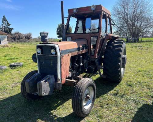 Massey Ferguson 1195 Dueño Directo