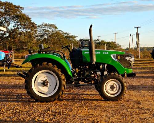 Tractor Chery RA304 30hp 4X4
