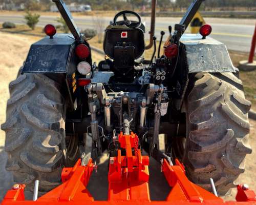 Rolo Triturador M-1200/75 3p para Semilleros Nuevo Secman