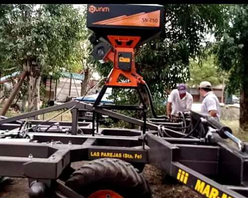 Cajon Sembrador Duam 250