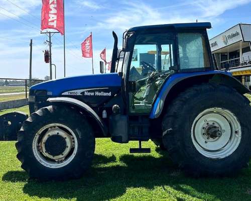 Tractor New Holland TM150 24.5 X 32