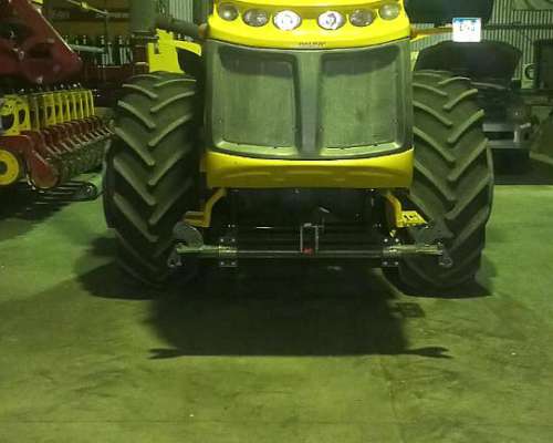Tractor Pauny Bravo 710 Articulado