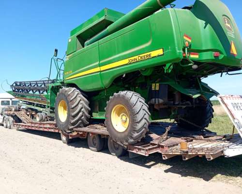 Carretón Agric Leocor 18.5