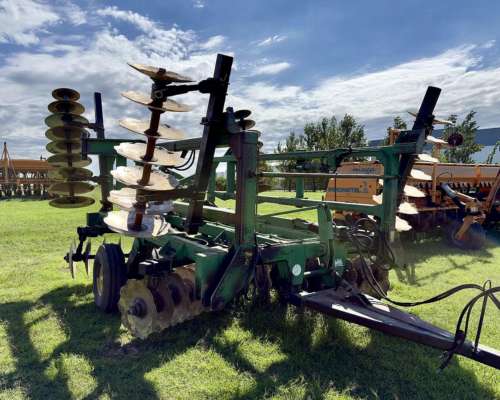 Rastra Erca Serie 3 60 Discos