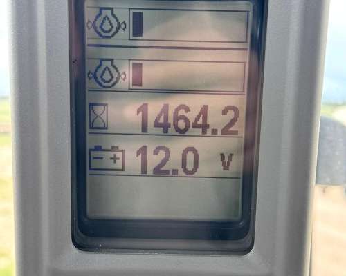 Tractor Case IH155 Puma