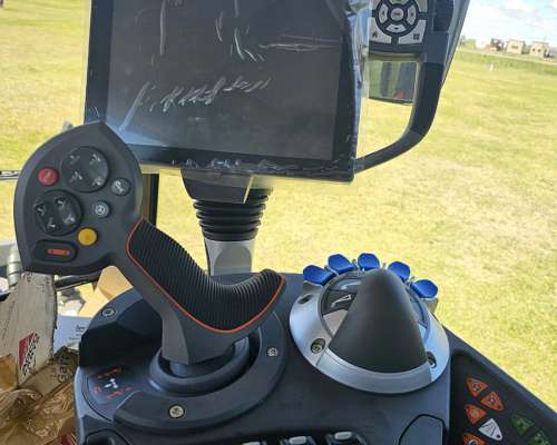 Pulverizadora Massey Ferguson MF 535 R (40m) Super Descuento