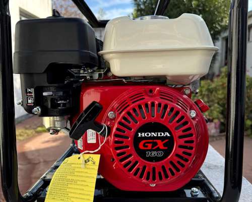 Motobomba Honda 5.5hp Entrega Inmediata