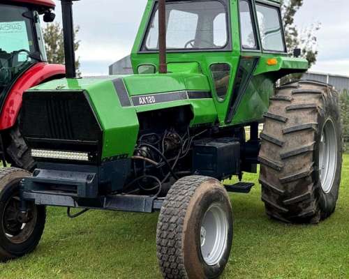 Tractor Deutz Fahr AX 4.120
