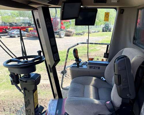 Cosechadora Case IH - Axial Flow 2799