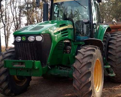Tractor John Deere 7815