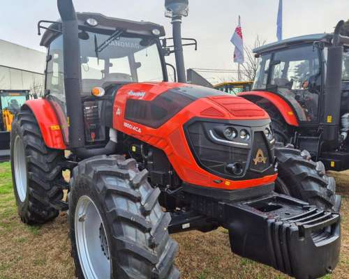 Tractor Hanomag Stark 1800/4c - 180 HP - Disponible.