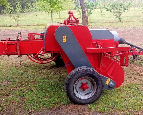 Enfardadora Mainero 5720 - Impecable - Atador Hilo