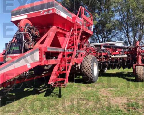 Crucianelli Drilor 55/17 y 28/35 Geronsi. Tolva 8000 Kg