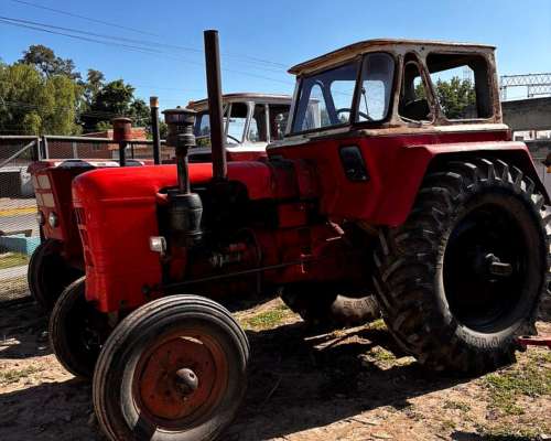 Tractor Fahr 55 HP