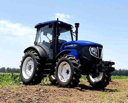 Tractor Lovol TH 754 Cabinado
