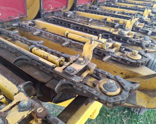 Cabezal Maicero Franco Fabril 13 a 52