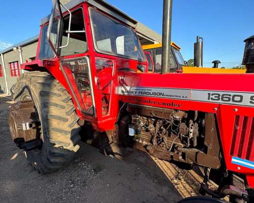 Tractor MF 1360 Massey Ferguson