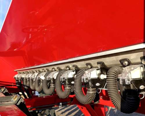 Fertilizadora Incorporadora Syra de 8,40 M