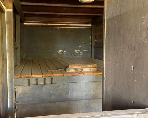 Trailer para 2 Caballo Doble Eje