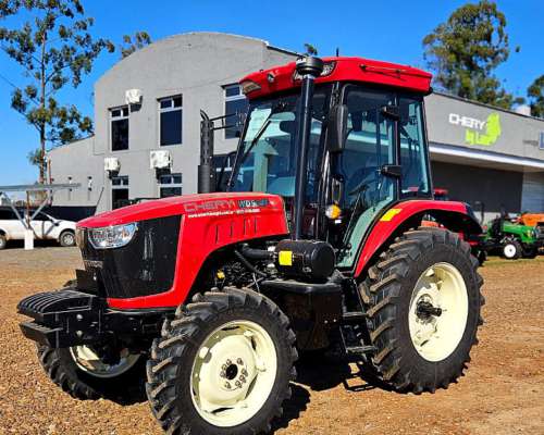 Tractor Chery RK904 Cabinado