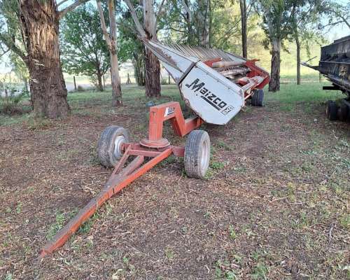 Girasolero Maizco 18 a 52 Bandeja Fina