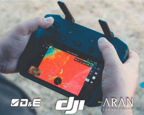 Drone DJI Mavic 3 Multiespectral