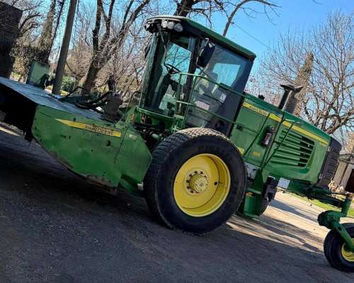 Segadora Autopropulsada John Deere R450