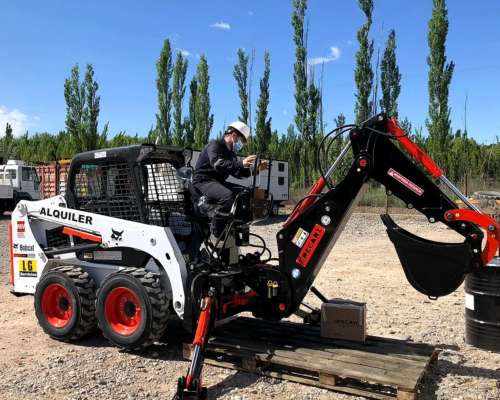 Implemento Excavador Pecari Extreme 450 Entrega Inmediata