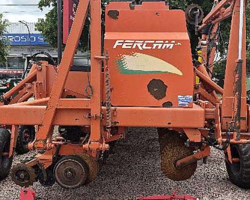 Fercam G-350 de 19 Lineas a 35cm Neumatica