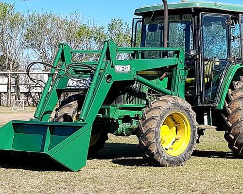 Pala Frontal NOR CAR