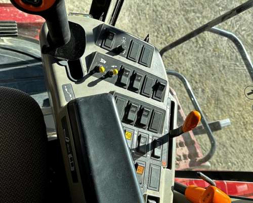 Cosechadora Case IH AF2688 2350 Hs Motor