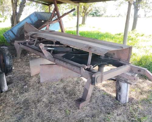 Vendo Desmalezadora e Hileradora