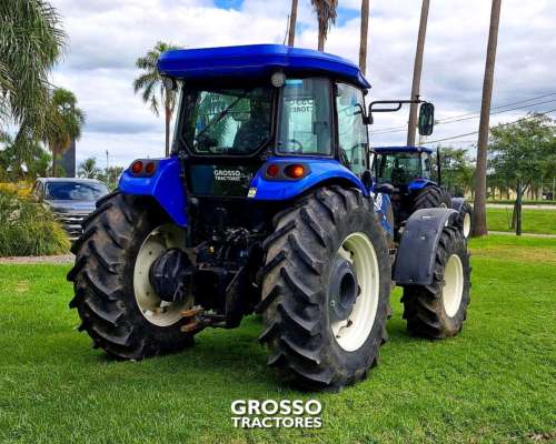 Tractor New Holland TD 5.110, 2014