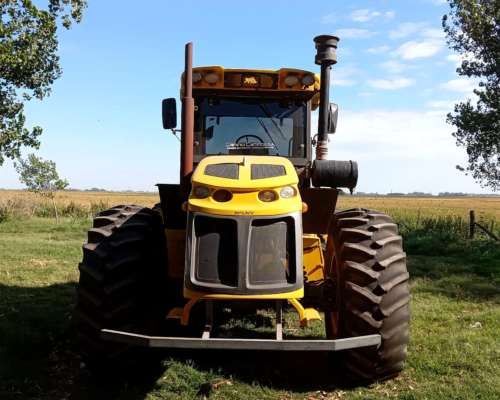 Tractor Pauny EVO P-trac 180 año 2015 en muy Buen Estado